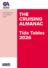 Imray: The Cruising Almanac, 2026 Edition
